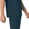 Ανδρικό μπλουζάκι Henley Force Cross-Flex
