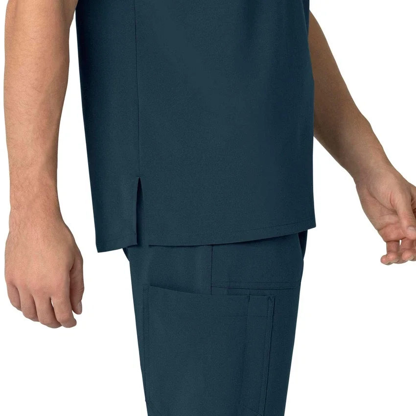 Ανδρικό μπλουζάκι Henley Force Cross-Flex