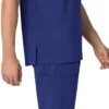 Ανδρικό μπλουζάκι Henley Force Cross-Flex