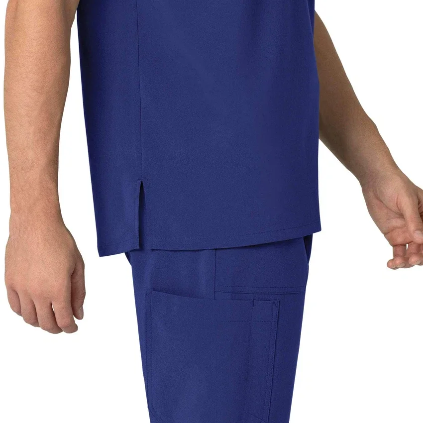 Ανδρικό μπλουζάκι Henley Force Cross-Flex