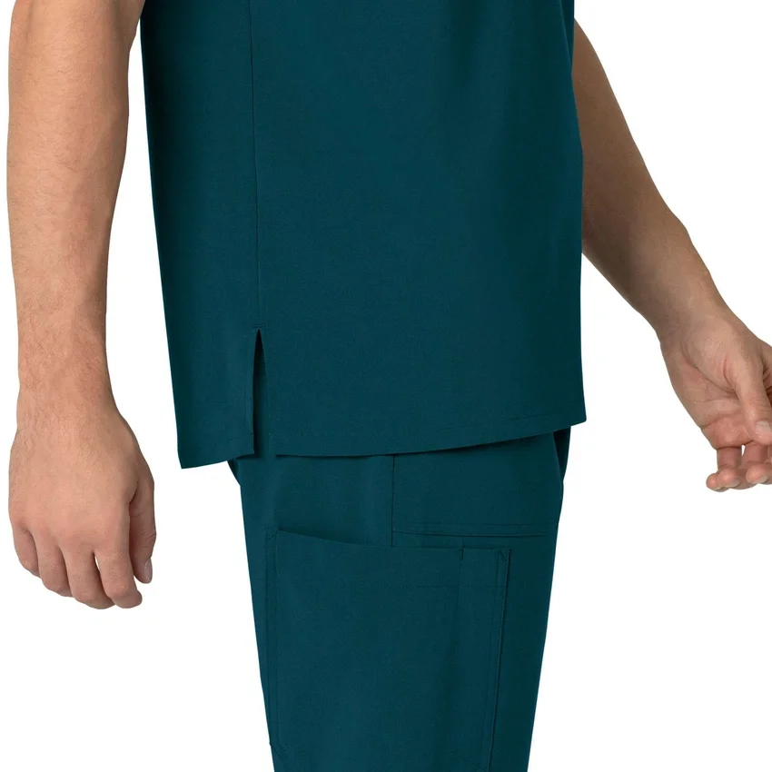 Ανδρικό μπλουζάκι Henley Force Cross-Flex