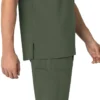 Ανδρικό μπλουζάκι Henley Force Cross-Flex