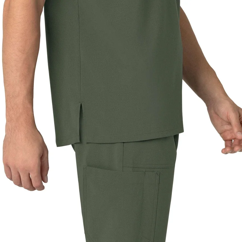 Ανδρικό μπλουζάκι Henley Force Cross-Flex