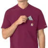 Ανδρικό μπλουζάκι Henley Force Cross-Flex
