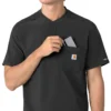 Ανδρικό μπλουζάκι Henley Force Cross-Flex