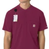 Ανδρικό μπλουζάκι Henley Force Cross-Flex