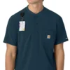Ανδρικό μπλουζάκι Henley Force Cross-Flex