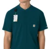 Ανδρικό μπλουζάκι Henley Force Cross-Flex
