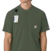 Ανδρικό μπλουζάκι Henley Force Cross-Flex