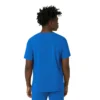 Ανδρικό μπλουζάκι νοσηλευτικής με V-neck Force Cross-Flex