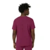 Ανδρικό μπλουζάκι νοσηλευτικής με V-neck Force Cross-Flex