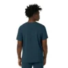 Ανδρικό μπλουζάκι νοσηλευτικής με V-neck Force Cross-Flex