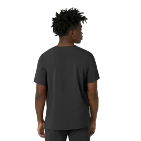 Ανδρικό μπλουζάκι νοσηλευτικής με V-neck Force Cross-Flex
