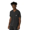 Ανδρικό μπλουζάκι νοσηλευτικής με V-neck Force Cross-Flex