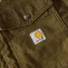 Ανδρικό μπουφάν Berwick από Duck Canvas με χαλαρή εφαρμογή Rugged Flex
