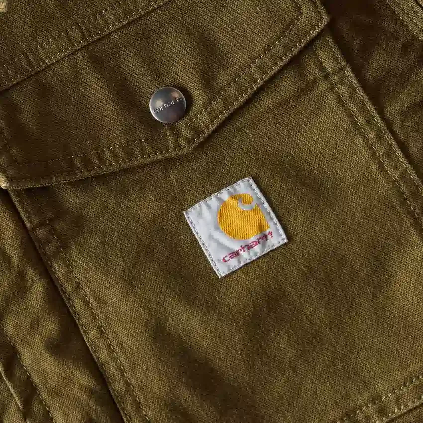 Ανδρικό μπουφάν Berwick από Duck Canvas με χαλαρή εφαρμογή Rugged Flex