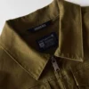 Ανδρικό μπουφάν Berwick από Duck Canvas με χαλαρή εφαρμογή Rugged Flex