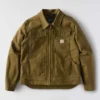 Ανδρικό μπουφάν Berwick από Duck Canvas με χαλαρή εφαρμογή Rugged Flex