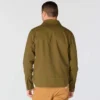 Ανδρικό μπουφάν Berwick από Duck Canvas με χαλαρή εφαρμογή Rugged Flex