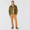 Ανδρικό μπουφάν Berwick από Duck Canvas με χαλαρή εφαρμογή Rugged Flex