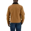 Ανδρικό μπουφάν «Detroit Jacket» από καμβά πάπιας με ανασχεδιασμένη χαλαρή εφαρμογή