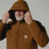 Ανδρικό μπουφάν Montana DWR με μόνωση