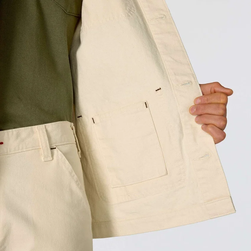 Ανδρικό παλτό εργασίας «Drill Painter» της σειράς Crafted Chore Coat