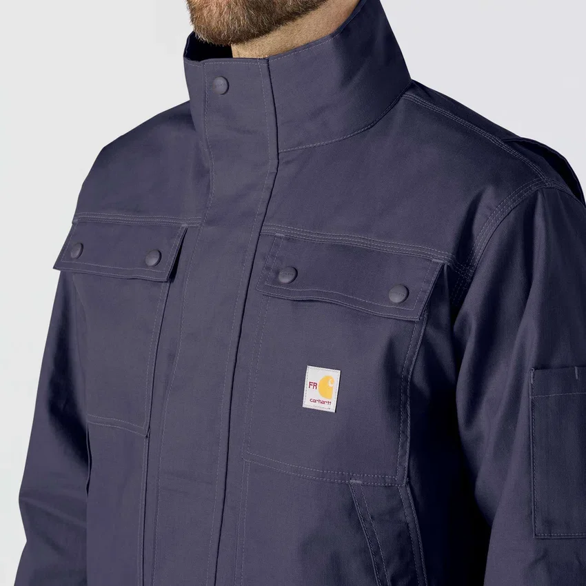 Ανδρικό παλτό Fr Quick Duck - Πυρίμαχα μπουφάν