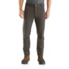 Ανδρικό παντελόνι εργασίας Slim Tapered Rugged Flex Duck με διπλά γόνατα