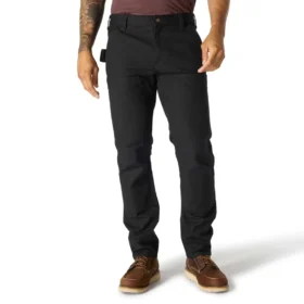 Ανδρικό παντελόνι εργασίας Slim Tapered Rugged Flex Duck με διπλά γόνατα