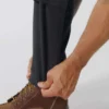 Ανδρικό παντελόνι εργασίας Slim Tapered Rugged Flex Duck με διπλά γόνατα