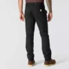 Ανδρικό παντελόνι εργασίας Slim Tapered Rugged Flex Duck με διπλά γόνατα