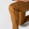 Ανδρικό παντελόνι εργασίας Slim Tapered Rugged Flex Duck με διπλά γόνατα