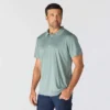 Ανδρικό πόλο Force Sun Defender™ με χαλαρή εφαρμογή και λογότυπο - Πουκάμισα με αντηλιακή προστασία