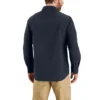 Ανδρικό πουκάμισο Force Sun Defender™ Chambray με χαλαρή εφαρμογή και μακριά μανίκια - Πουκάμισα με αντηλιακή προστασία