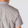 Ανδρικό πουκάμισο Force Sun Defender™ με χαλαρή εφαρμογή και κοντά μανίκια - Πουκάμισα με αντηλιακή προστασία