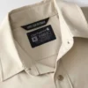 Ανδρικό πουκάμισο Force Sun Defender™ με χαλαρή εφαρμογή και κοντά μανίκια - Πουκάμισα με αντηλιακή προστασία