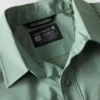 Ανδρικό πουκάμισο Force Sun Defender™ με χαλαρή εφαρμογή και κοντά μανίκια - Πουκάμισα με αντηλιακή προστασία