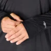Ανδρικό πουλόβερ Force Sun Defender UPF 50+ με μισό φερμουάρ και τεχνολογία απομάκρυνσης υγρασίας - Πουκάμισα αντηλιακής προστασίας