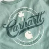 Ανδρικό T-shirt Dearborn με χαλαρή εφαρμογή και σχέδιο «Luck» - Πουκάμισο για την Ημέρα του Αγίου Πατρικίου