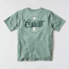 Ανδρικό T-shirt Dearborn με χαλαρή εφαρμογή και σχέδιο «Luck» - Πουκάμισο για την Ημέρα του Αγίου Πατρικίου