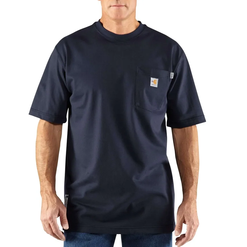 Ανδρικό T-shirt Fr Force Dearborn με φαρδιά εφαρμογή - Πυρίμαχα πουκάμισα