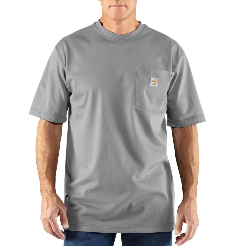 Ανδρικό T-shirt Fr Force Dearborn με φαρδιά εφαρμογή - Πυρίμαχα πουκάμισα