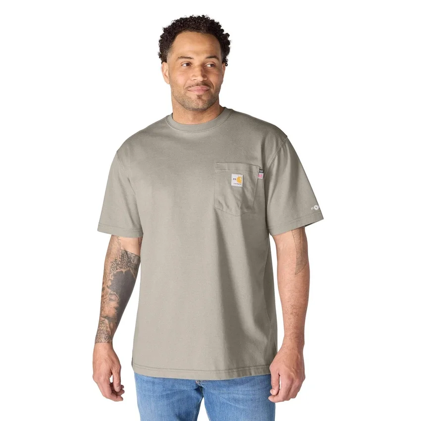 Ανδρικό T-shirt Fr Force Dearborn με φαρδιά εφαρμογή - Πυρίμαχα πουκάμισα