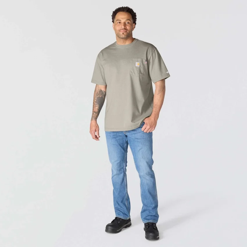 Ανδρικό T-shirt Fr Force Dearborn με φαρδιά εφαρμογή - Πυρίμαχα πουκάμισα