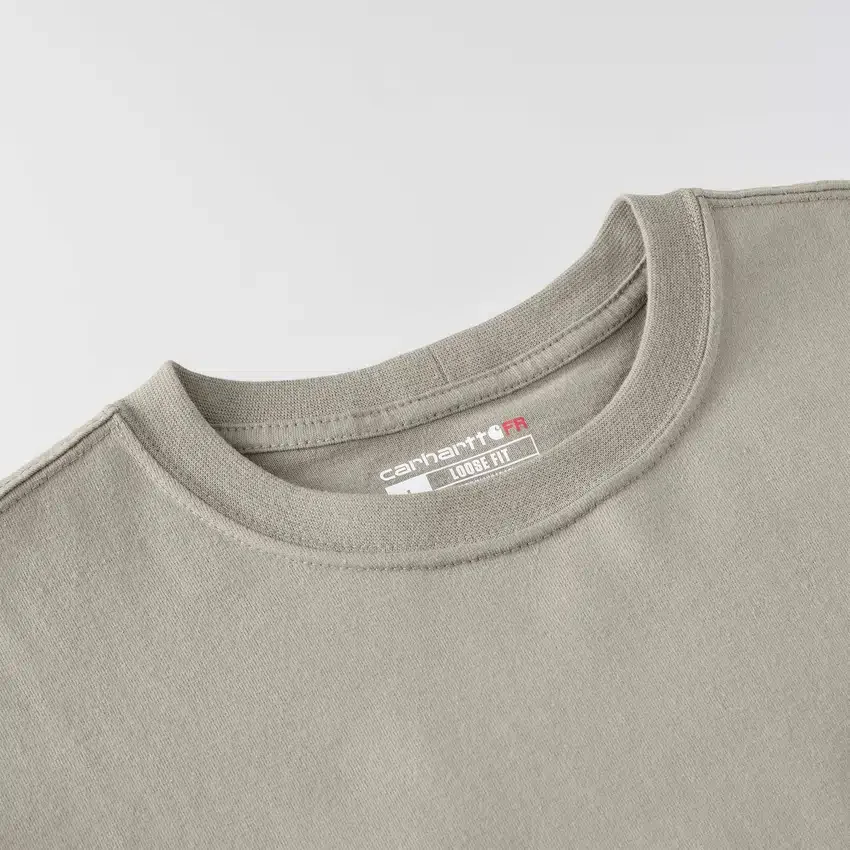 Ανδρικό T-shirt Fr Force Dearborn με φαρδιά εφαρμογή - Πυρίμαχα πουκάμισα