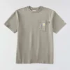 Ανδρικό T-shirt Fr Force Dearborn με φαρδιά εφαρμογή - Πυρίμαχα πουκάμισα