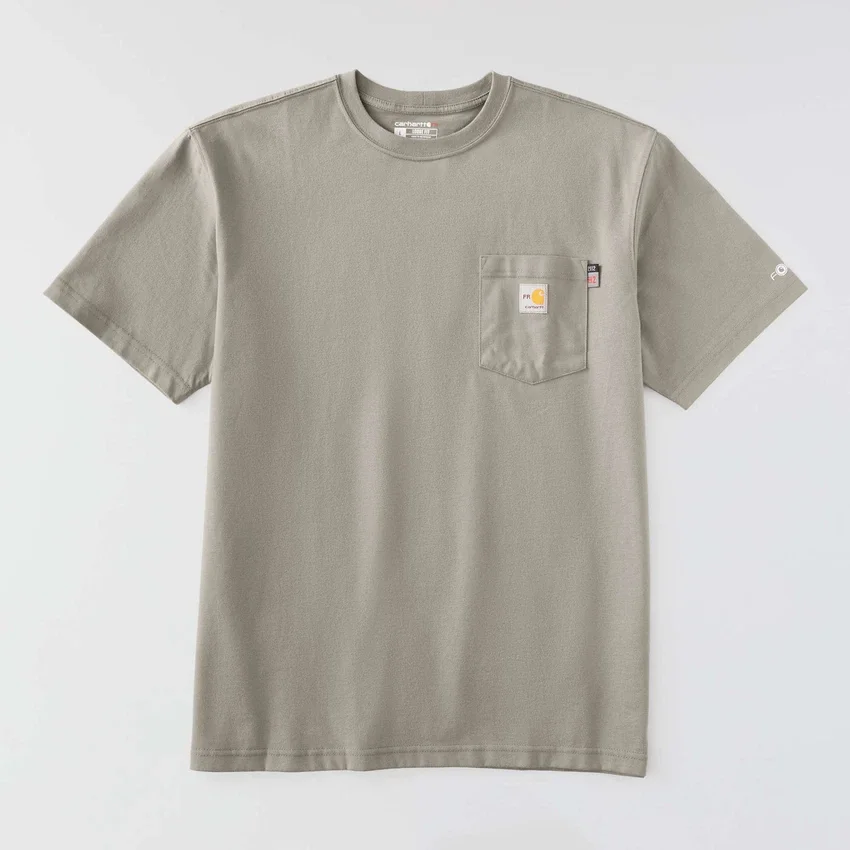 Ανδρικό T-shirt Fr Force Dearborn με φαρδιά εφαρμογή - Πυρίμαχα πουκάμισα