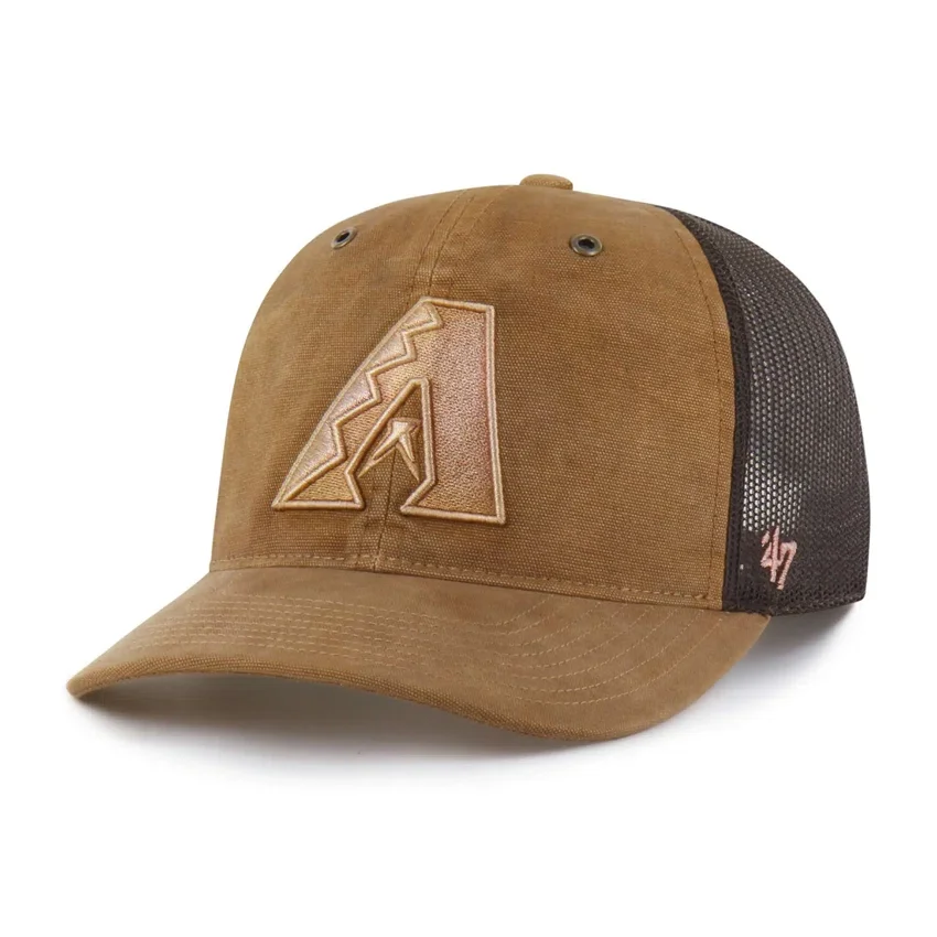Αριζόνα Ντάιαμοντμπακς '47 Dyed Trucker Relaxed Fit