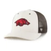 Arkansas Razorbacks '47 Αβαφές καπέλο Trucker